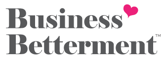 Business Betterment header image