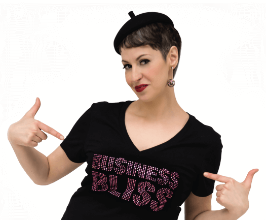Find your Business Bliss with Sarena Miller and Business Betterment